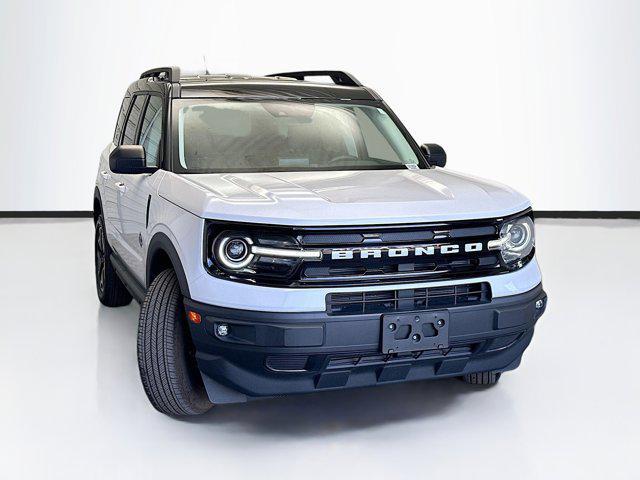 used 2022 Ford Bronco Sport car, priced at $27,998