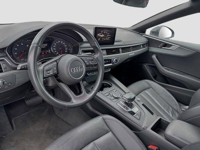 used 2018 Audi A5 car, priced at $22,750