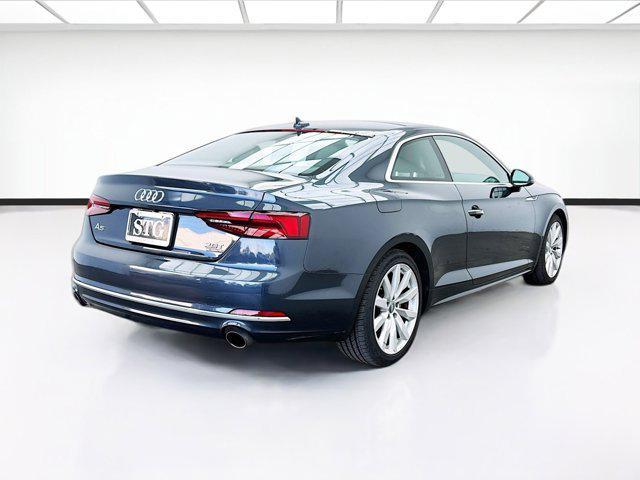 used 2018 Audi A5 car, priced at $22,750