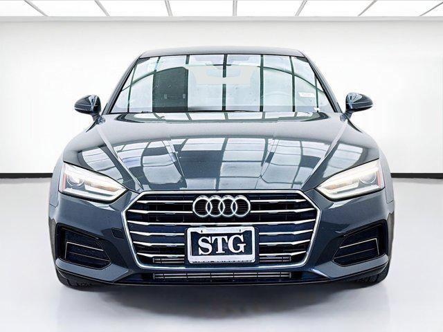 used 2018 Audi A5 car, priced at $22,750