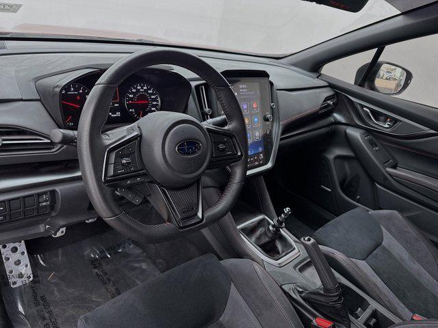 used 2023 Subaru WRX car, priced at $30,500