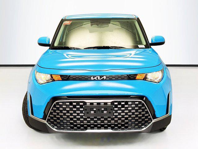 used 2023 Kia Soul car, priced at $20,988