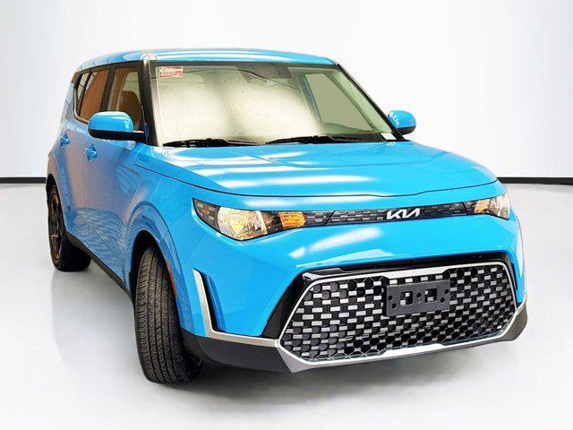 used 2023 Kia Soul car, priced at $20,988