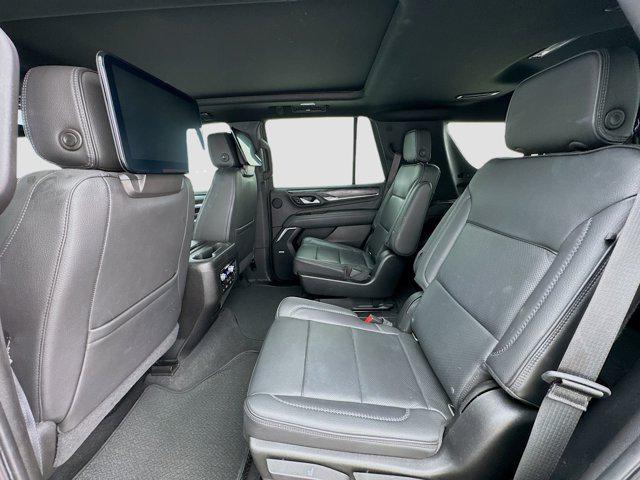 used 2021 GMC Yukon car, priced at $50,999