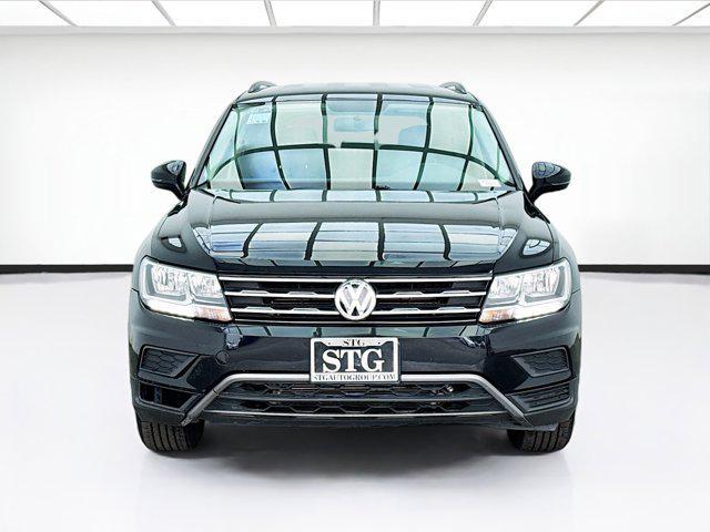 used 2019 Volkswagen Tiguan car, priced at $16,268