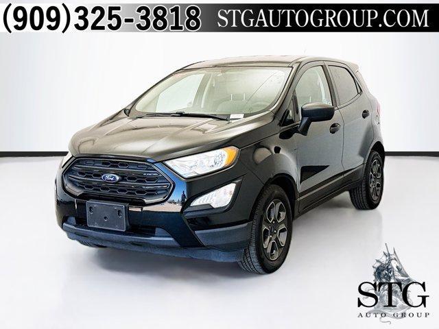 used 2019 Ford EcoSport car, priced at $12,998