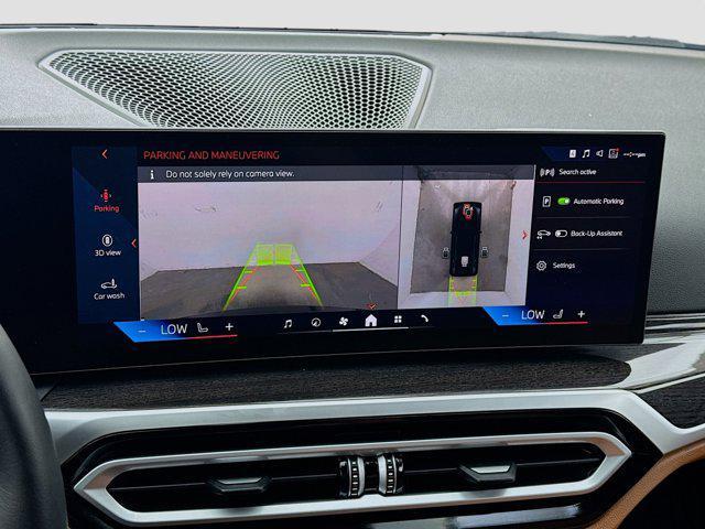 used 2024 BMW i4 Gran Coupe car, priced at $41,888