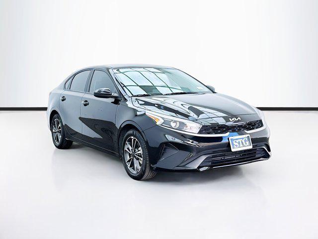 used 2022 Kia Forte car, priced at $17,588