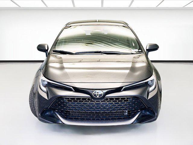 used 2023 Toyota Corolla car, priced at $22,433