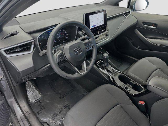 used 2023 Toyota Corolla car, priced at $22,433