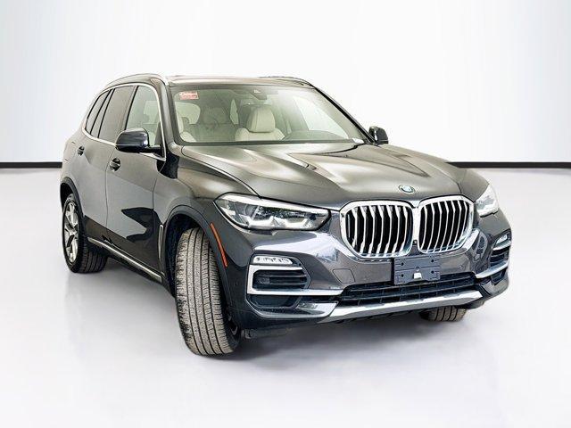 used 2020 BMW X5 car, priced at $34,300