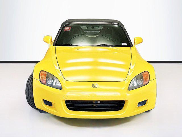 used 2003 Honda S2000 car, priced at $22,122