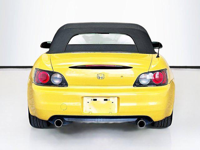 used 2003 Honda S2000 car, priced at $22,122