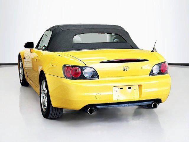 used 2003 Honda S2000 car, priced at $22,122