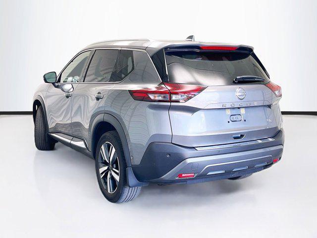 used 2023 Nissan Rogue car, priced at $24,999