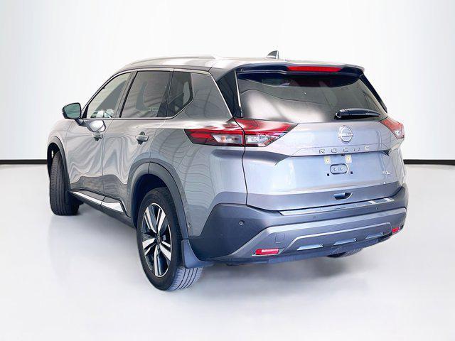 used 2023 Nissan Rogue car, priced at $25,848