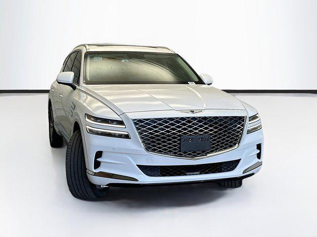 used 2022 Genesis GV80 car, priced at $45,199