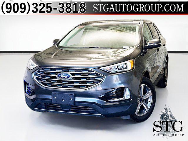 used 2020 Ford Edge car, priced at $18,897