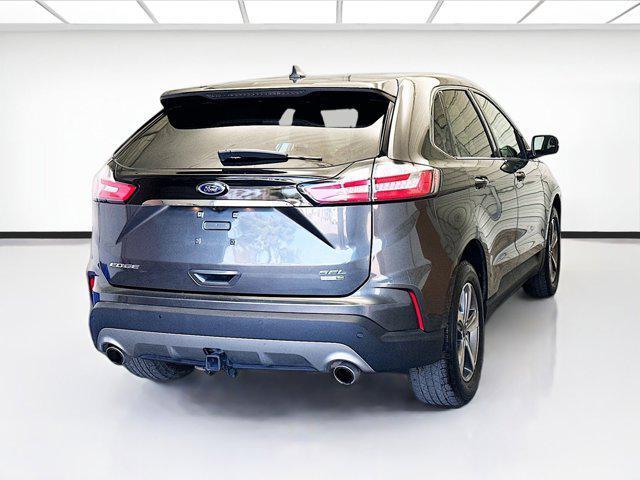 used 2020 Ford Edge car, priced at $18,897