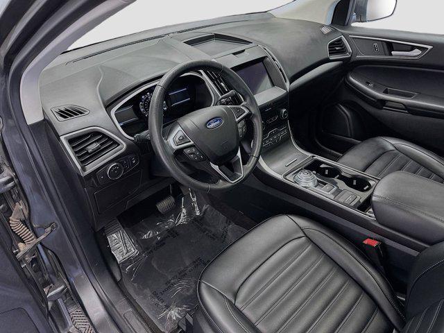 used 2020 Ford Edge car, priced at $18,897