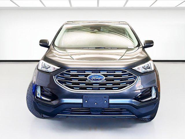 used 2020 Ford Edge car, priced at $18,897