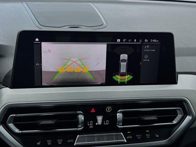 used 2023 BMW X3 car, priced at $33,888