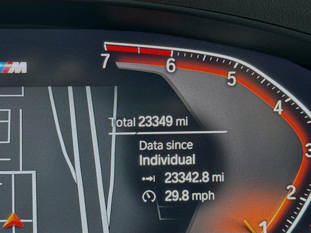 used 2023 BMW X3 car, priced at $33,888