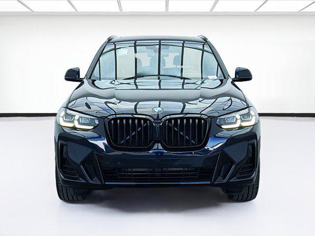 used 2023 BMW X3 car, priced at $33,888