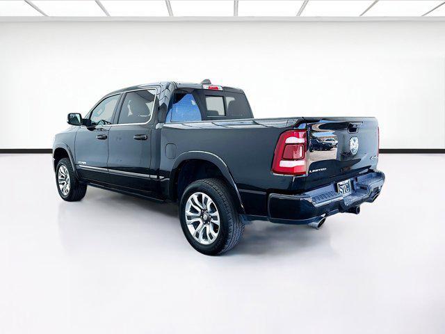used 2023 Ram 1500 car, priced at $45,605