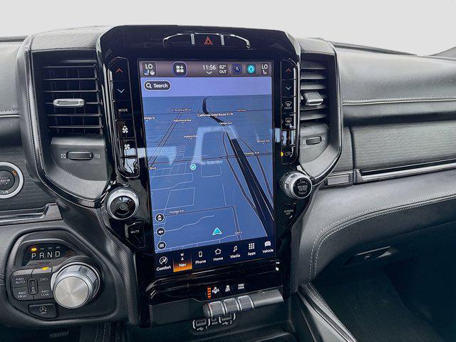used 2023 Ram 1500 car, priced at $45,605
