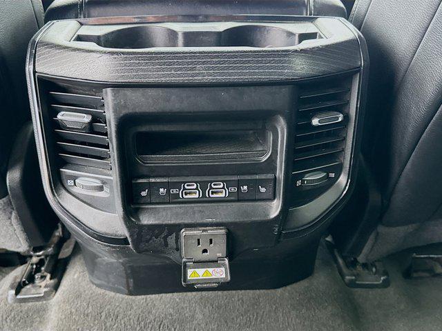used 2023 Ram 1500 car, priced at $45,605