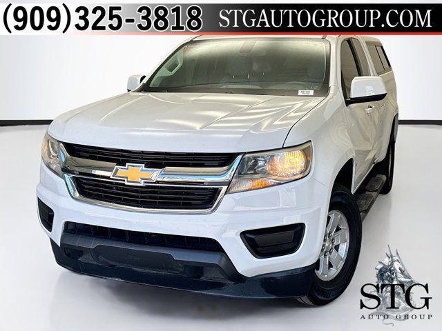 used 2018 Chevrolet Colorado car, priced at $18,999