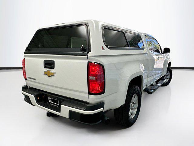 used 2018 Chevrolet Colorado car, priced at $18,999