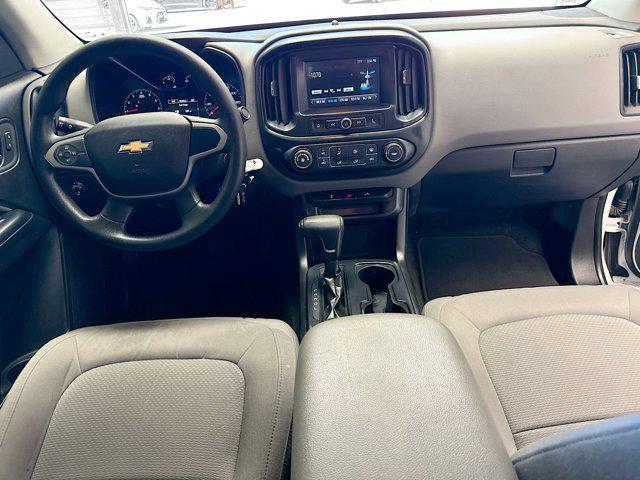 used 2018 Chevrolet Colorado car, priced at $18,999