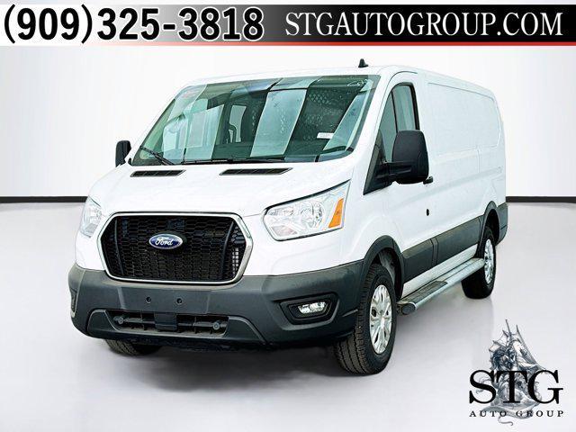 used 2022 Ford Transit-250 car, priced at $29,250