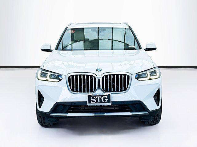 used 2022 BMW X3 car, priced at $28,288