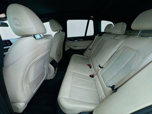 used 2022 BMW X3 car, priced at $28,288