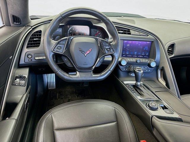 used 2016 Chevrolet Corvette car, priced at $48,200