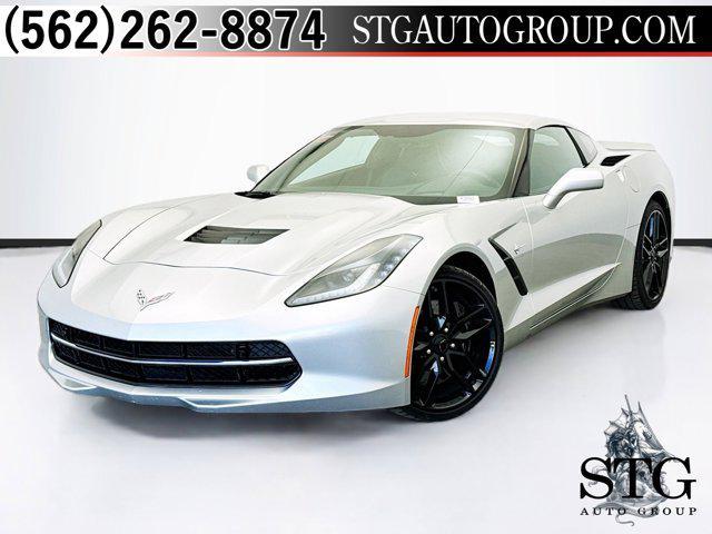 used 2016 Chevrolet Corvette car, priced at $47,430