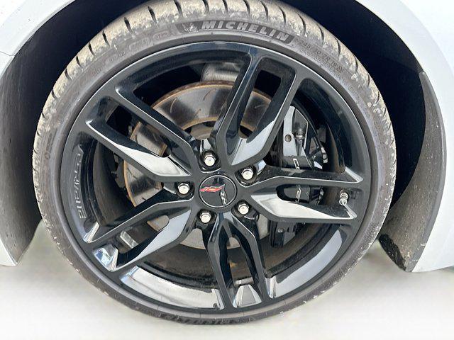 used 2016 Chevrolet Corvette car, priced at $48,440