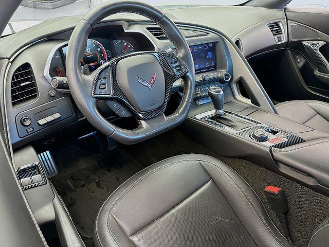 used 2016 Chevrolet Corvette car, priced at $48,440