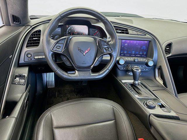 used 2016 Chevrolet Corvette car, priced at $48,440