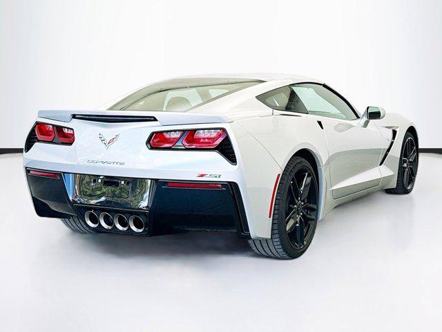 used 2016 Chevrolet Corvette car, priced at $47,430