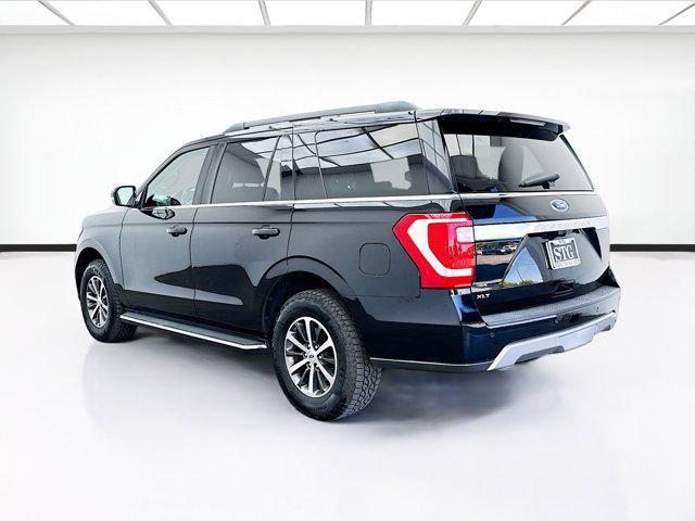 used 2021 Ford Expedition car, priced at $36,444