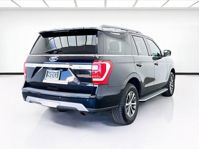 used 2021 Ford Expedition car, priced at $36,444