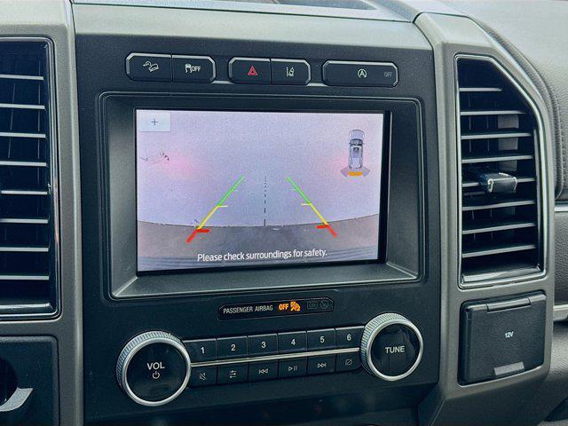 used 2021 Ford Expedition car, priced at $36,444