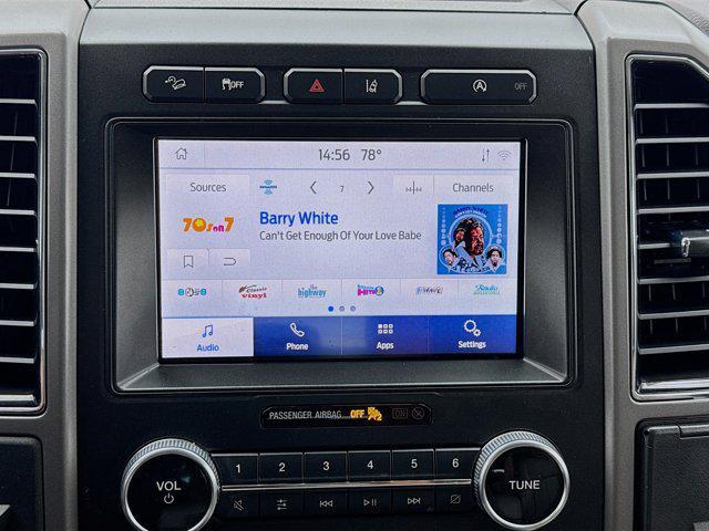 used 2021 Ford Expedition car, priced at $36,444