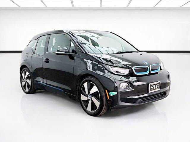 used 2017 BMW i3 car, priced at $13,388