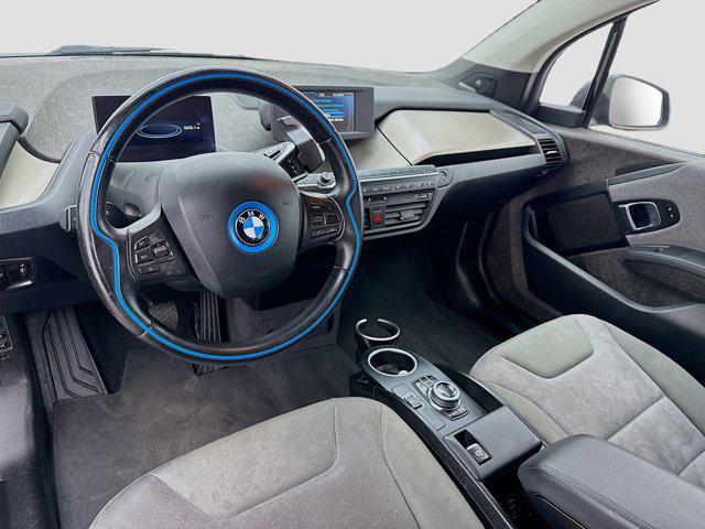 used 2017 BMW i3 car, priced at $13,388