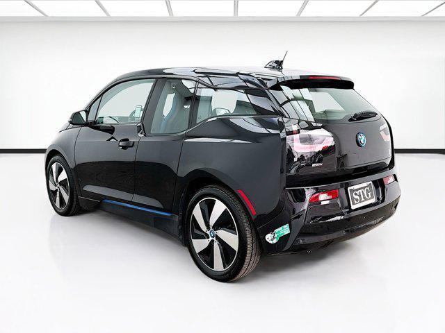 used 2017 BMW i3 car, priced at $13,388